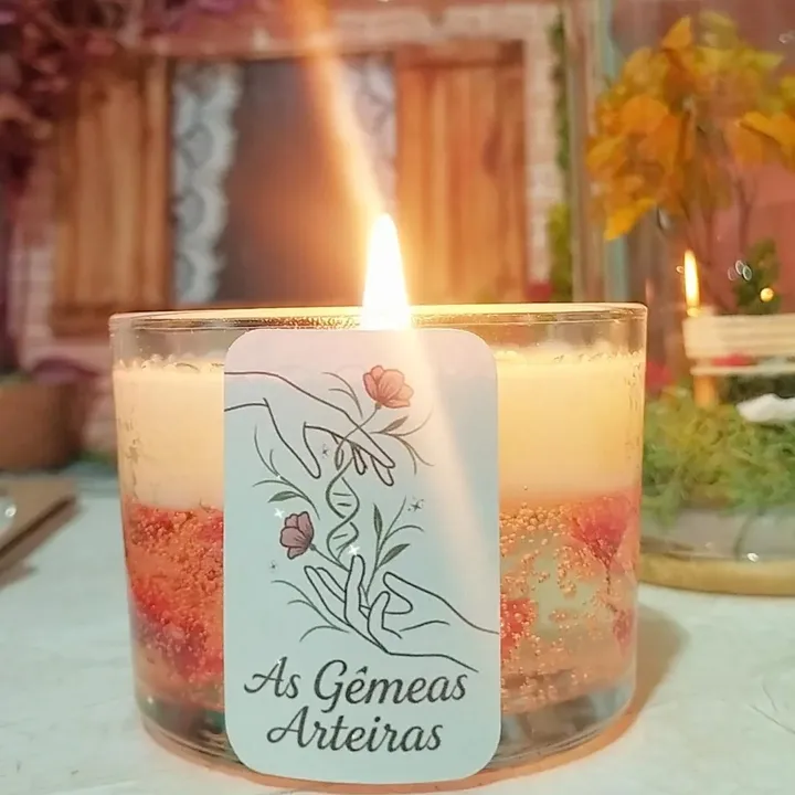Velas Aromáticas